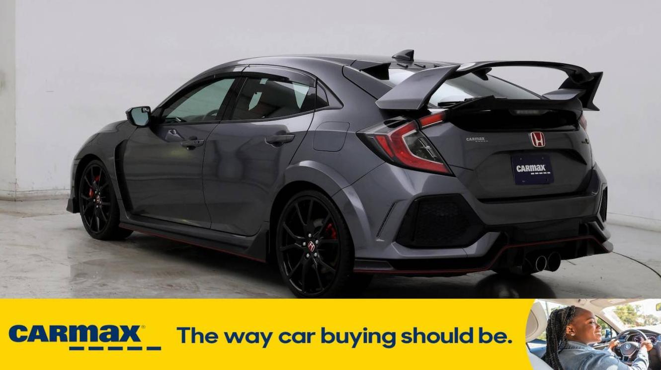 HONDA CIVIC TYPE R 2018 SHHFK8G76JU203952 image